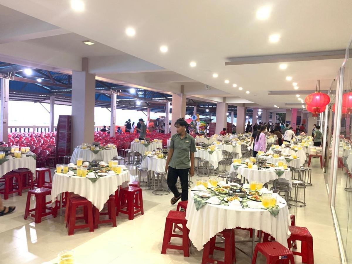 Thuy Trang Hotell Phan Thiet Exteriör bild