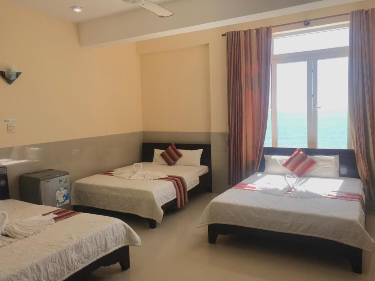 Thuy Trang Hotell Phan Thiet Rum bild